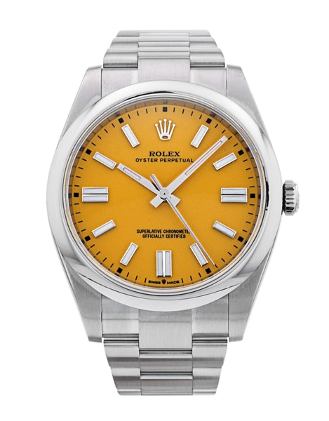 Rolex Oyster Perpetual 124300